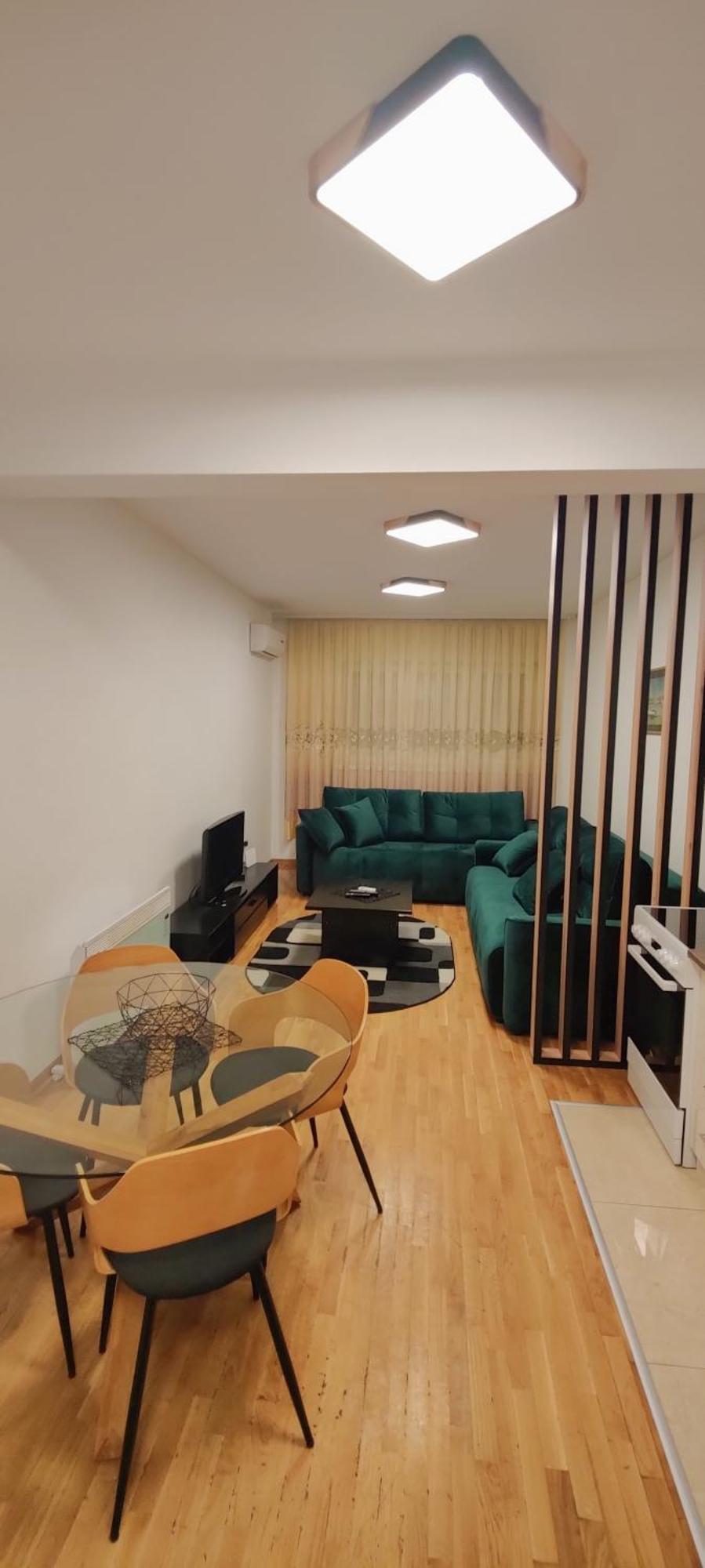 Apartamento Aparment Relax Belgrado Exterior foto