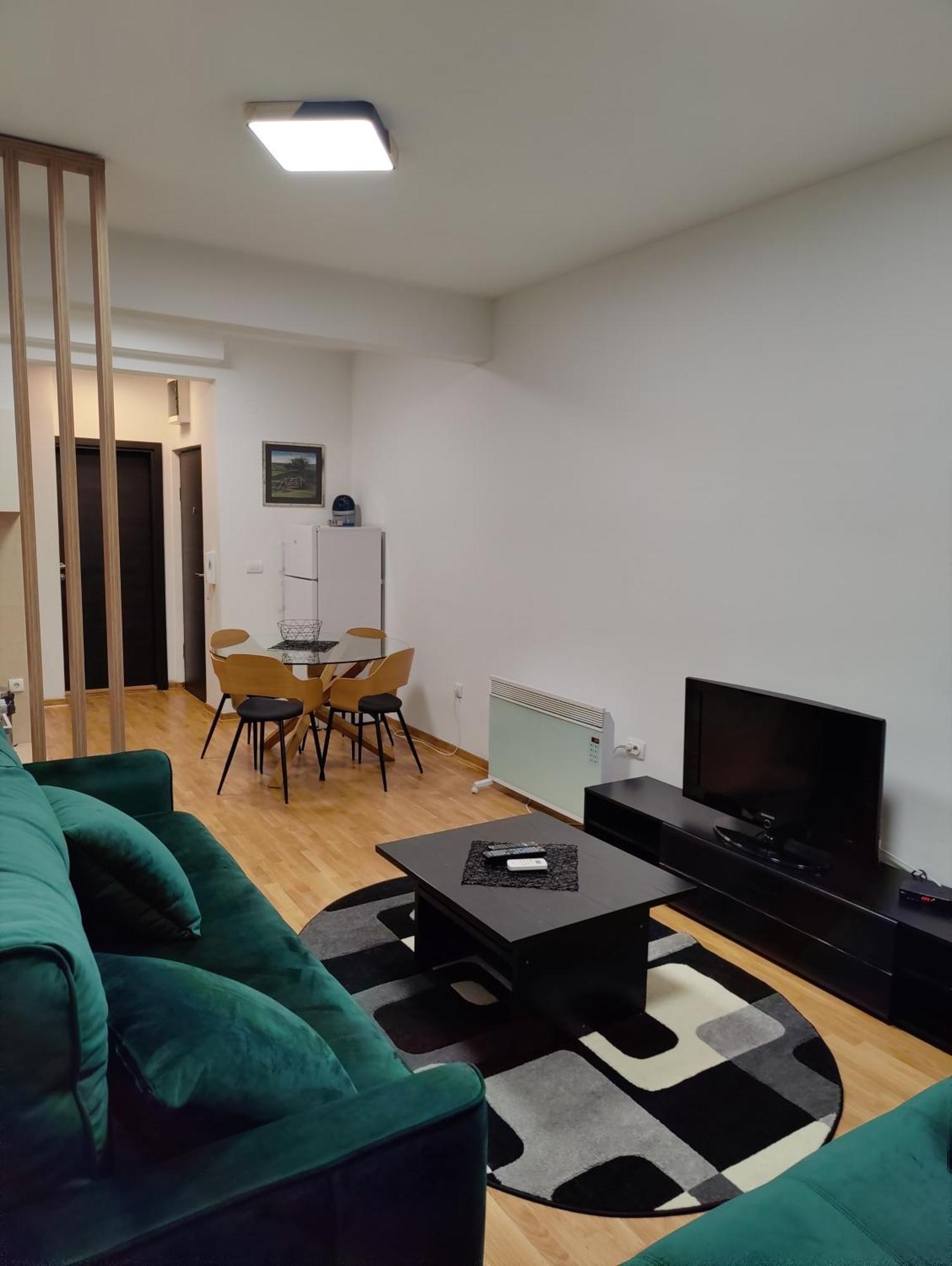 Apartamento Aparment Relax Belgrado Exterior foto