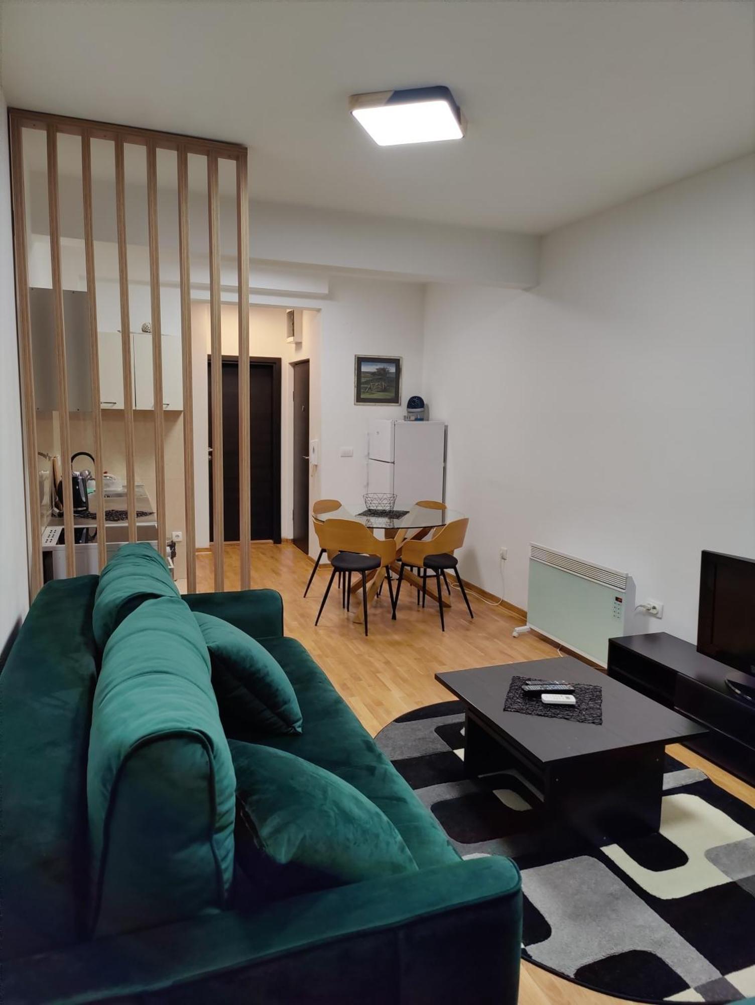 Apartamento Aparment Relax Belgrado Exterior foto