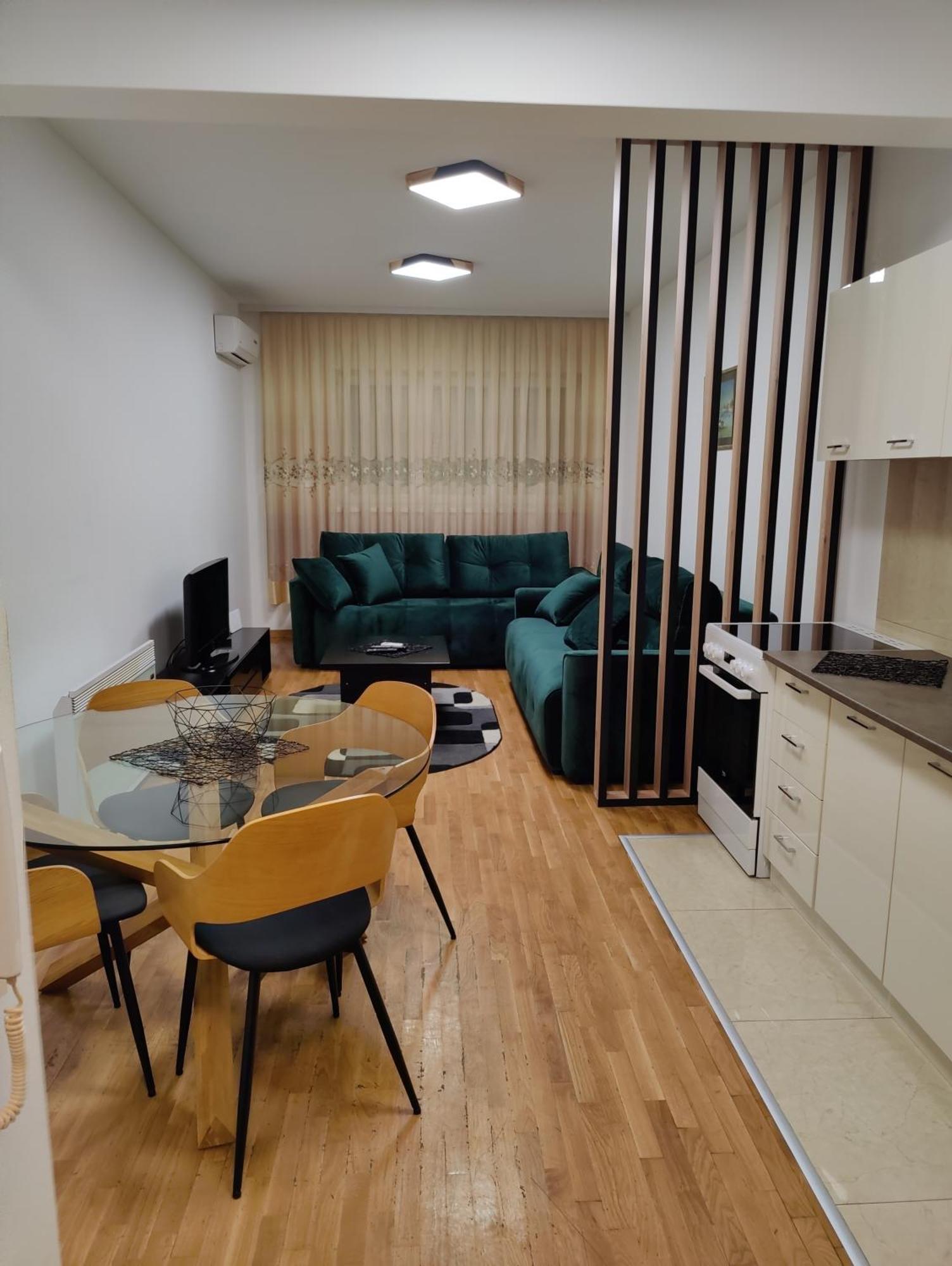 Apartamento Aparment Relax Belgrado Exterior foto