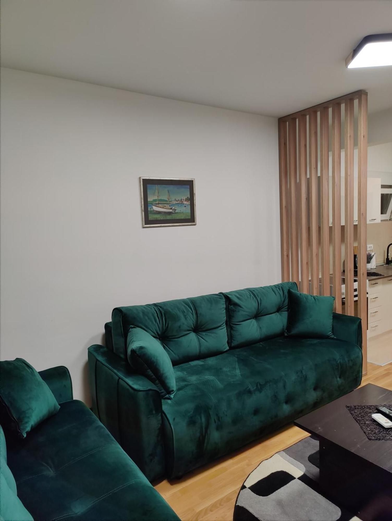Apartamento Aparment Relax Belgrado Exterior foto