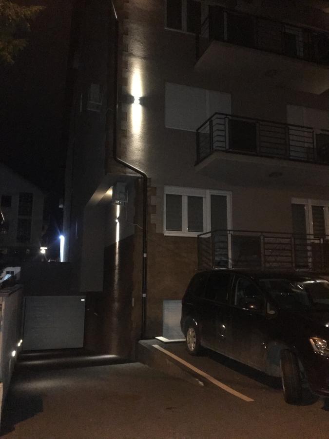 Apartamento Aparment Relax Belgrado Exterior foto